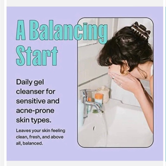 Bubble face wash. BNIB. - Picture 4 of 4